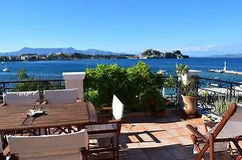 Апартаменты Garitsa Bay Corfu (city)